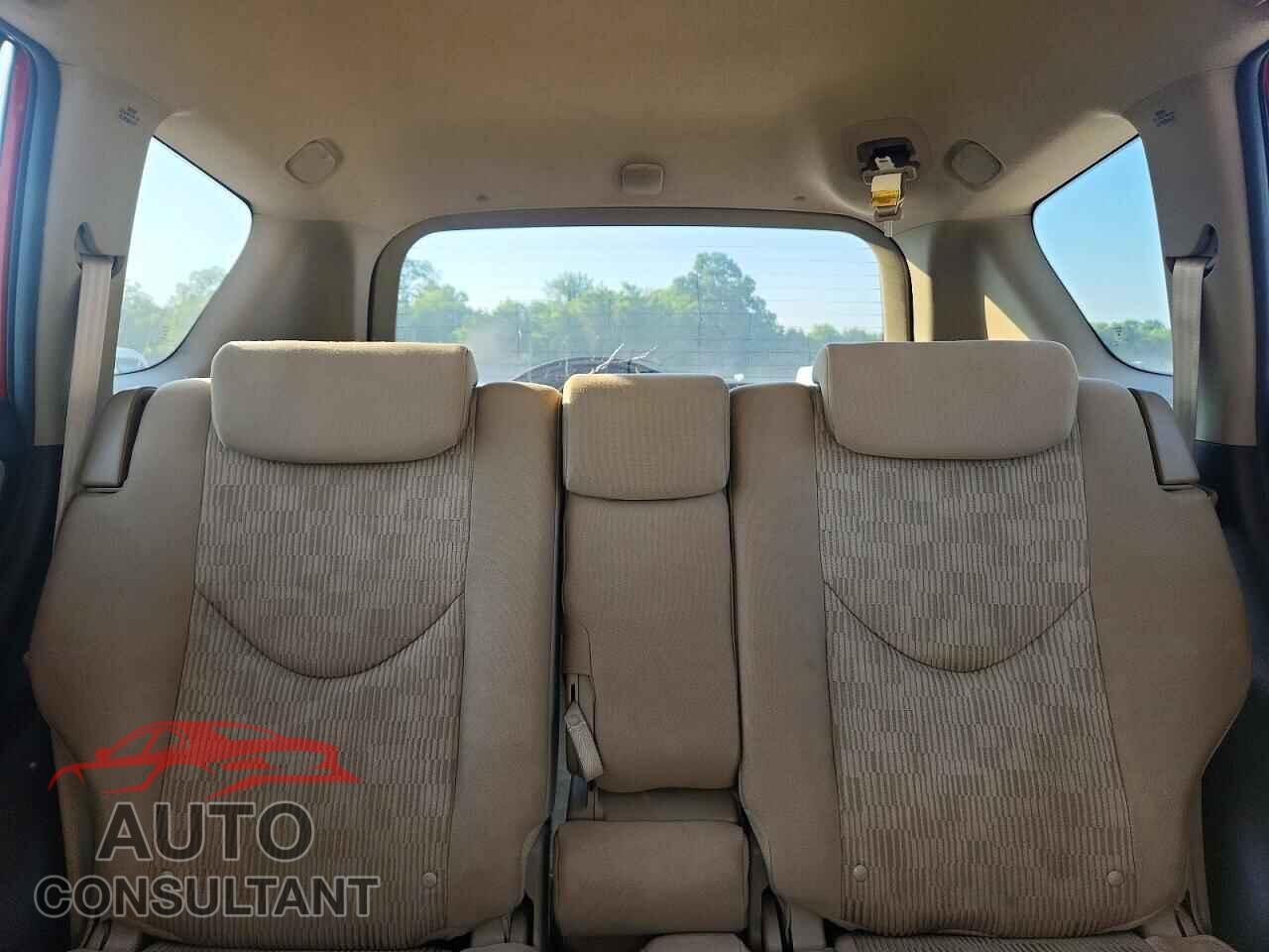 TOYOTA RAV4 2009 - 2T3BF33V09W003053