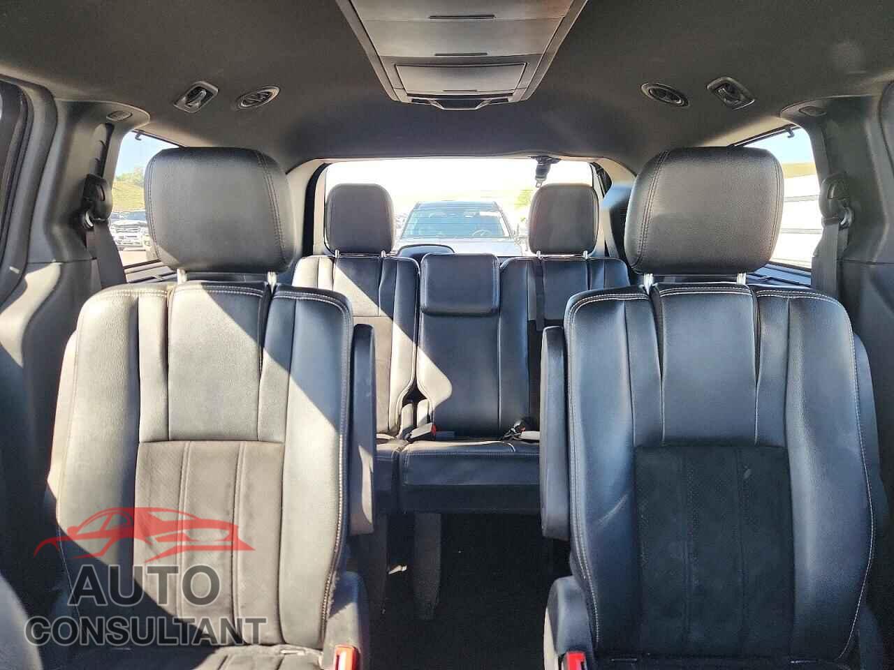 DODGE CARAVAN 2016 - 2C4RDGCG7GR155674