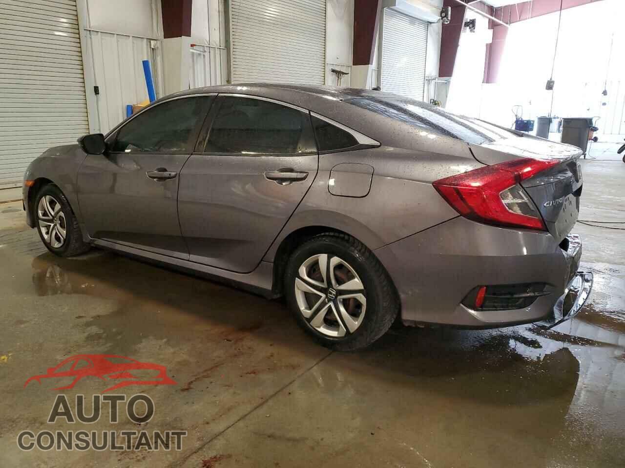 HONDA CIVIC 2017 - 19XFC2F55HE023048