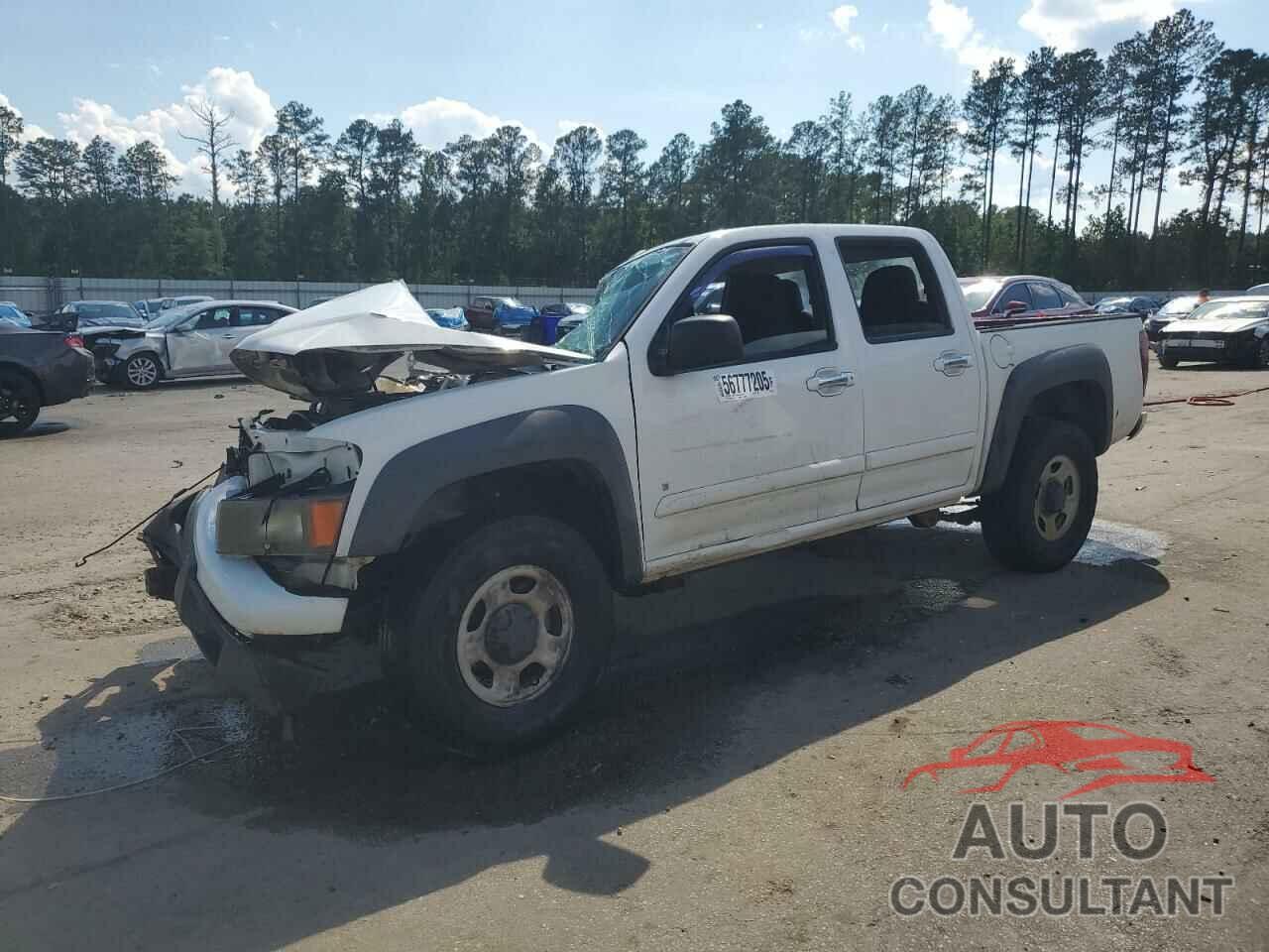 CHEVROLET COLORADO 2009 - 1GCDT13E998151455