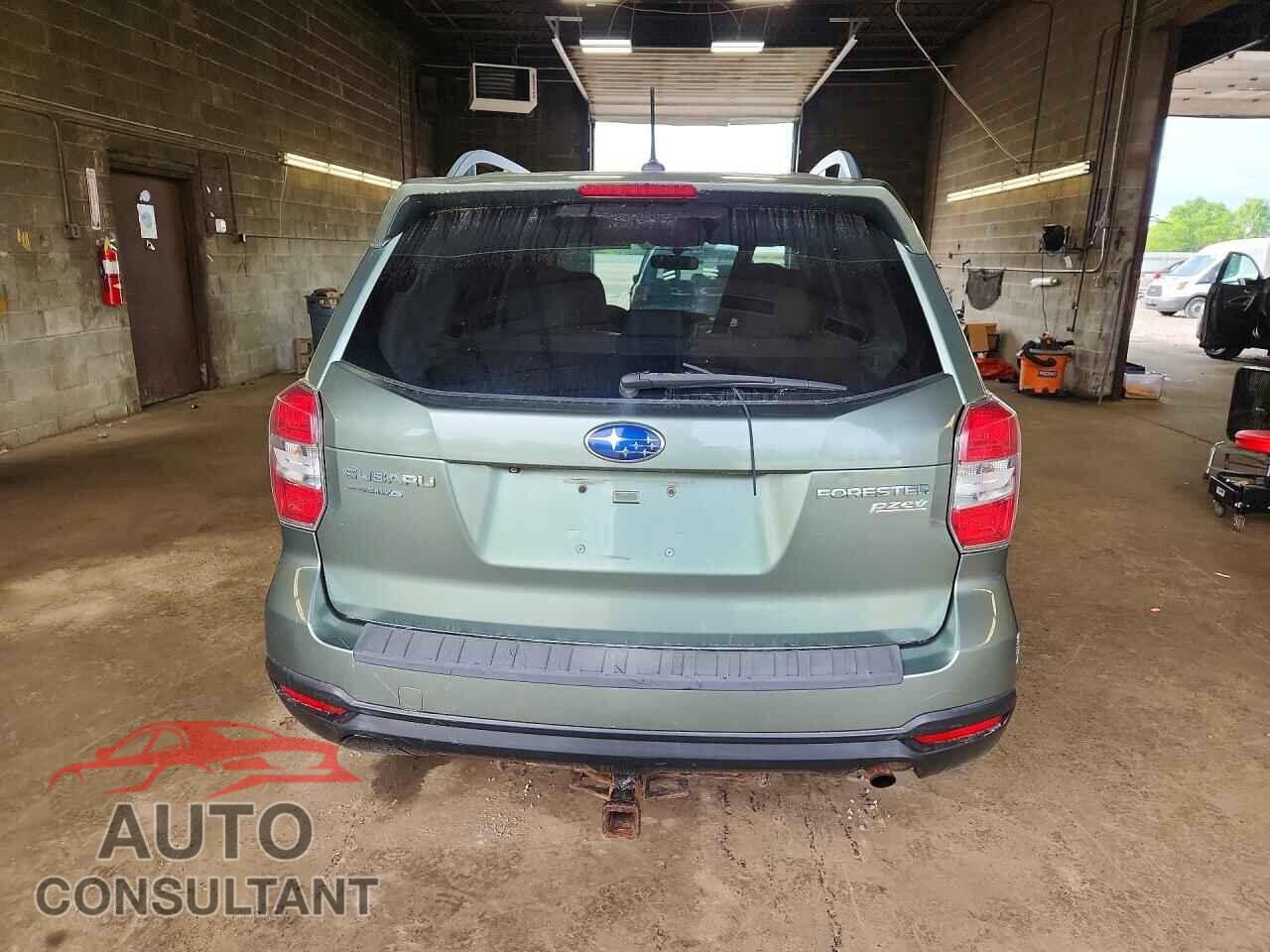 SUBARU FORESTER 2014 - JF2SJAMC9EH413366