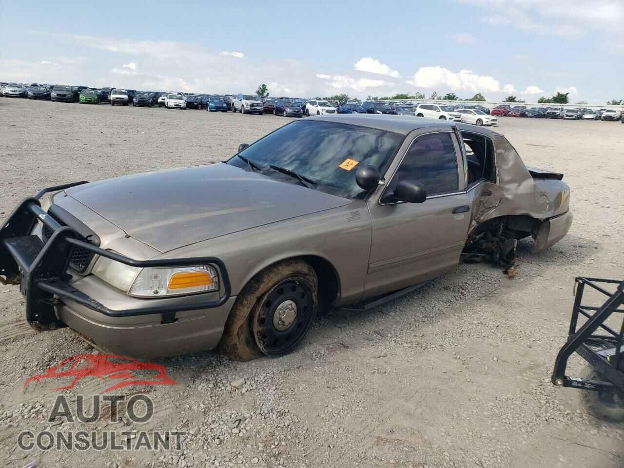 FORD CROWN VIC 2010 - 2FABP7BV4AX129017