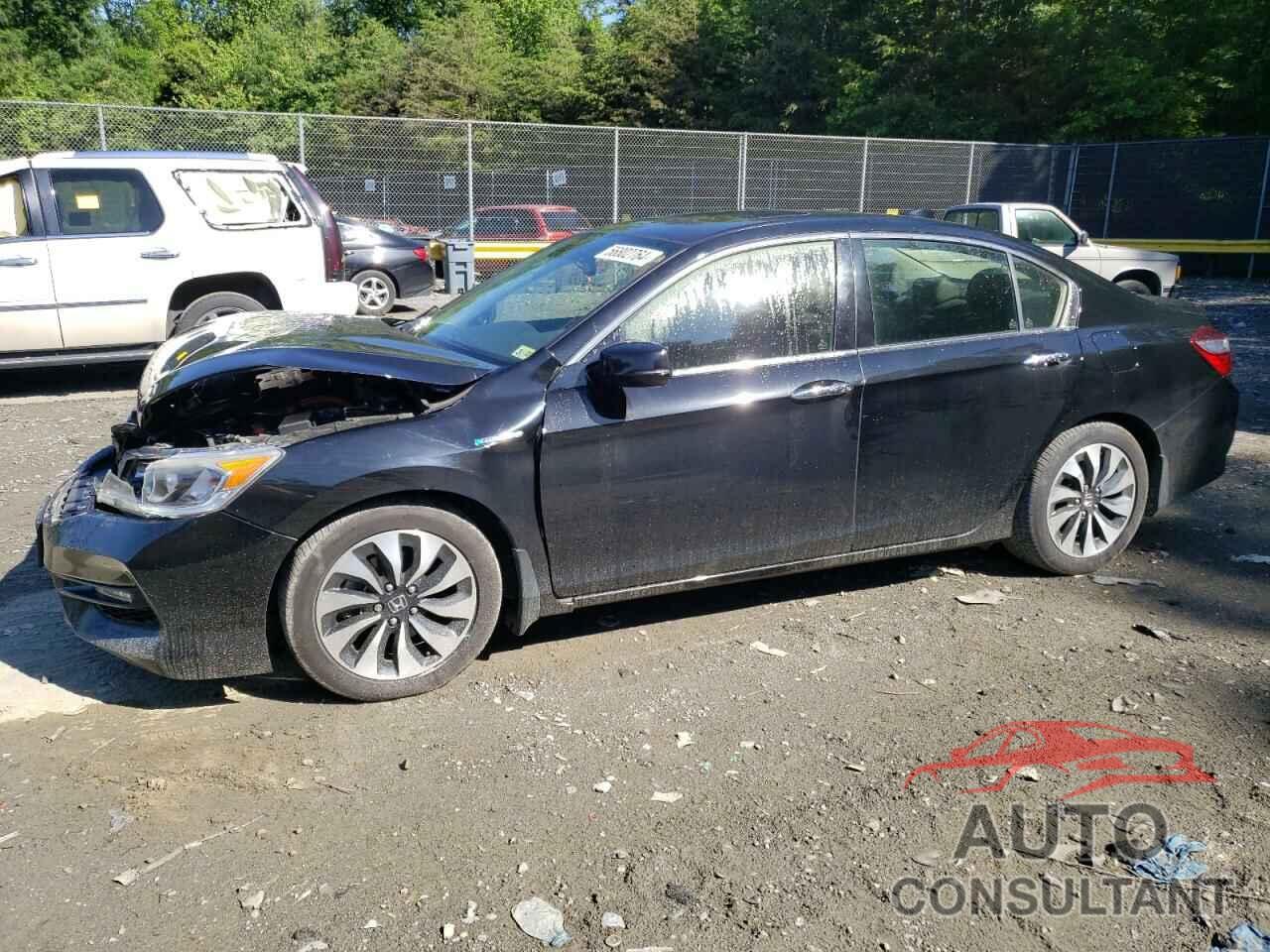 HONDA ACCORD 2017 - JHMCR6F53HC025167