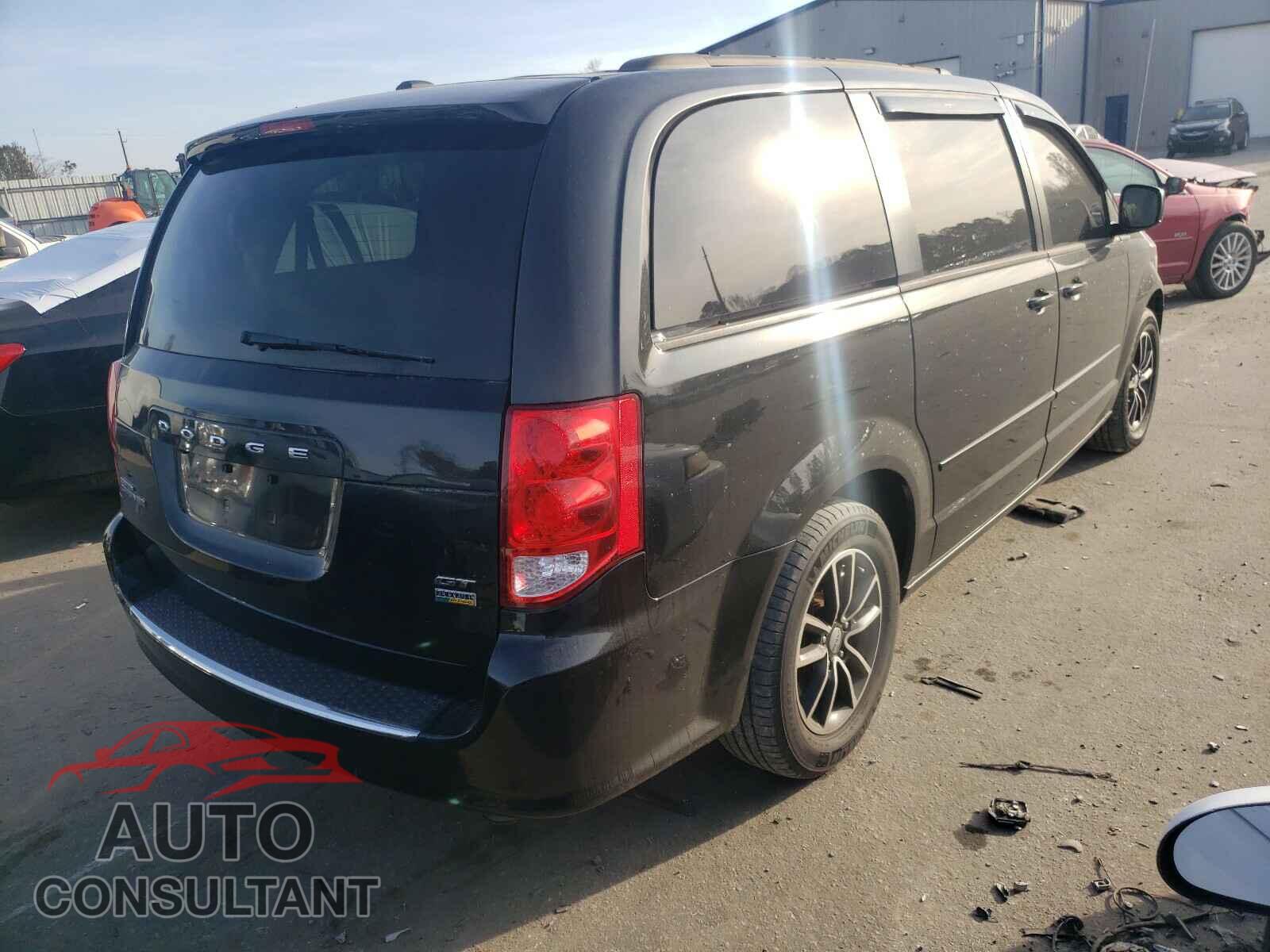 DODGE CARAVAN 2017 - 2C4RDGEG0HR716859