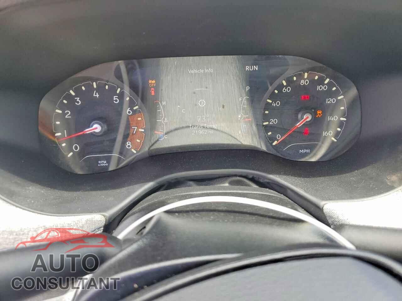 JEEP COMPASS 2024 - 3C4NJDANXRT591605