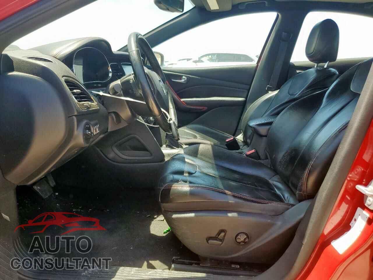 DODGE DART 2016 - 1C3CDFEB7GD749741