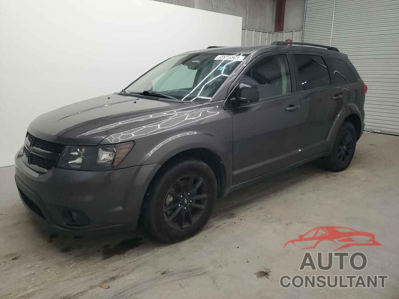 DODGE JOURNEY 2019 - 3C4PDCBB7KT853696