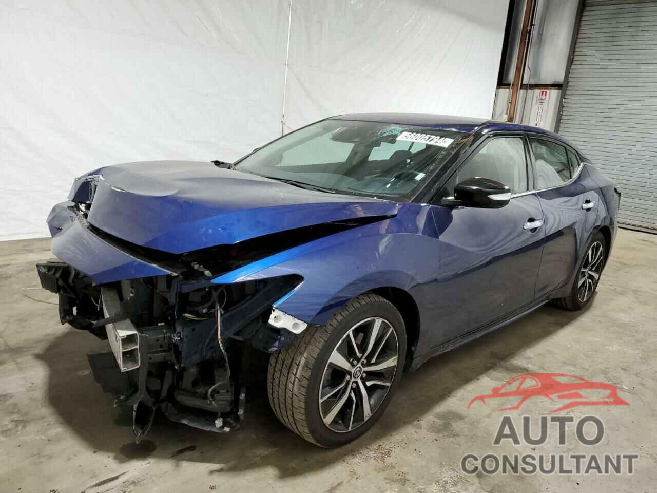 NISSAN MAXIMA 2021 - 1N4AA6CV2MC512686