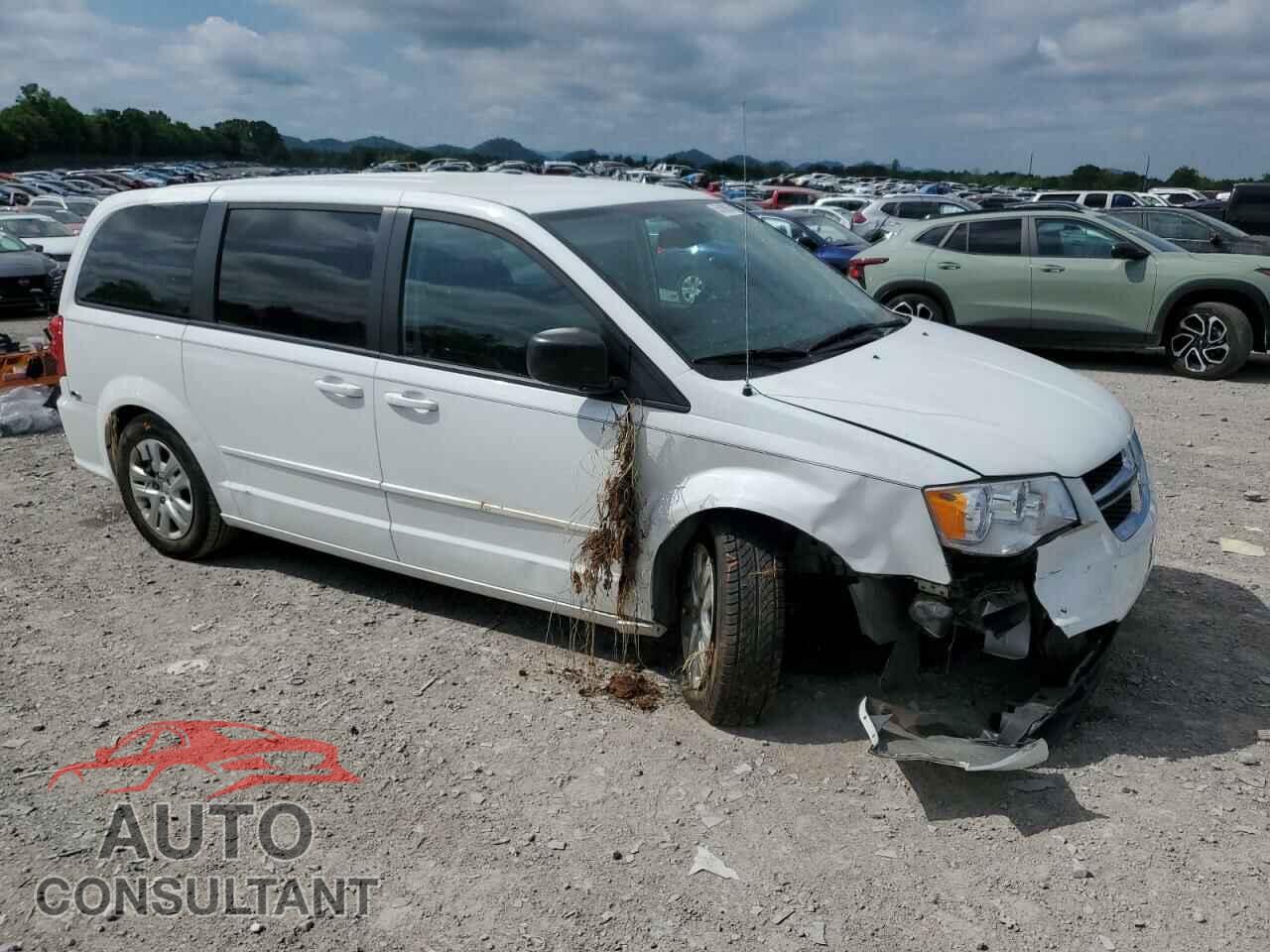 DODGE CARAVAN 2015 - 2C4RDGBG3FR728652