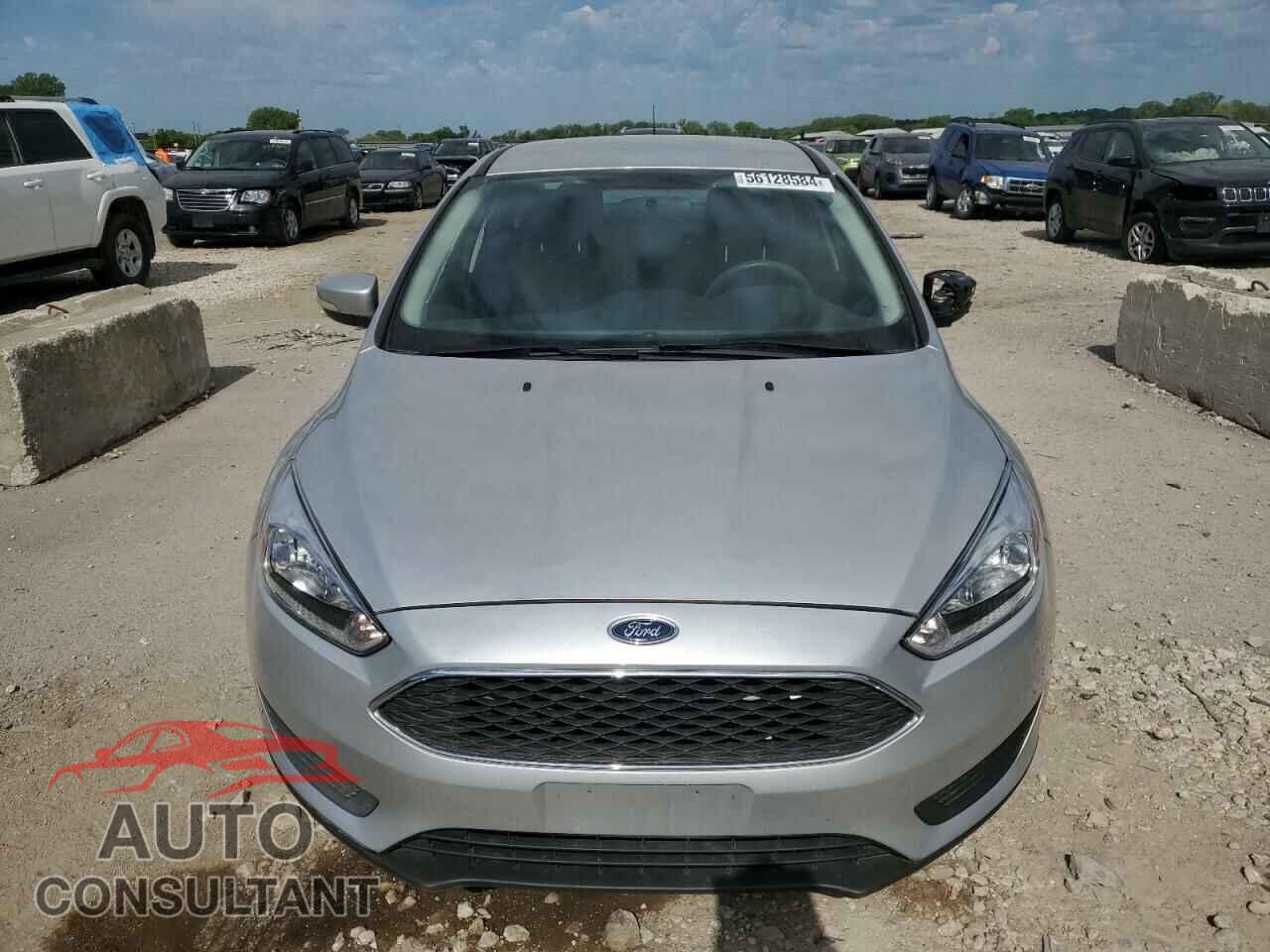 FORD FOCUS 2016 - 1FADP3F25GL339097