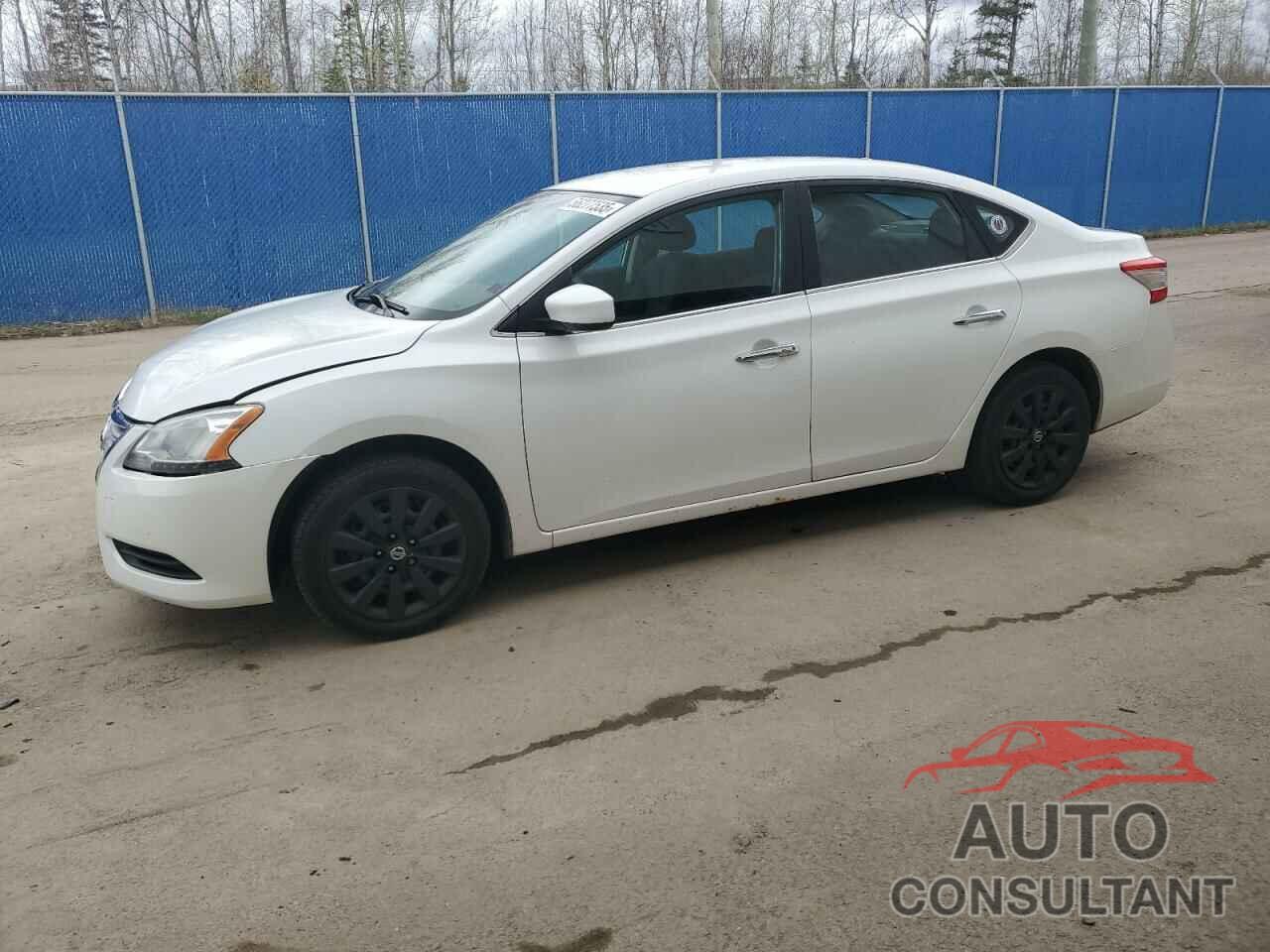 NISSAN SENTRA 2014 - 3N1AB7AP9EL626307