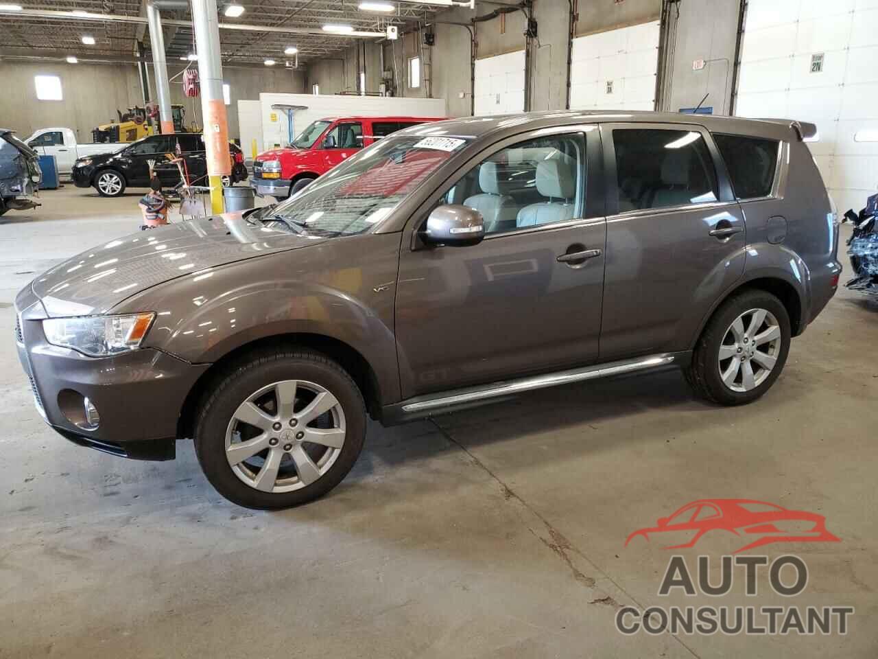 MITSUBISHI OUTLANDER 2012 - JA4JT5AX3CU031710