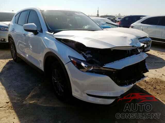 MAZDA CX-5 SPORT 2019 - JM3KFABM4K0538935
