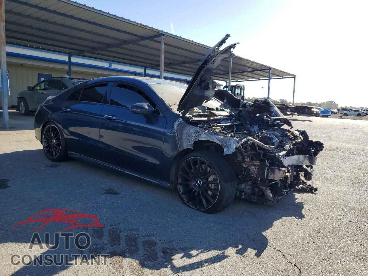 MERCEDES-BENZ CLA-CLASS 2020 - WDD5J5BB8LN044355