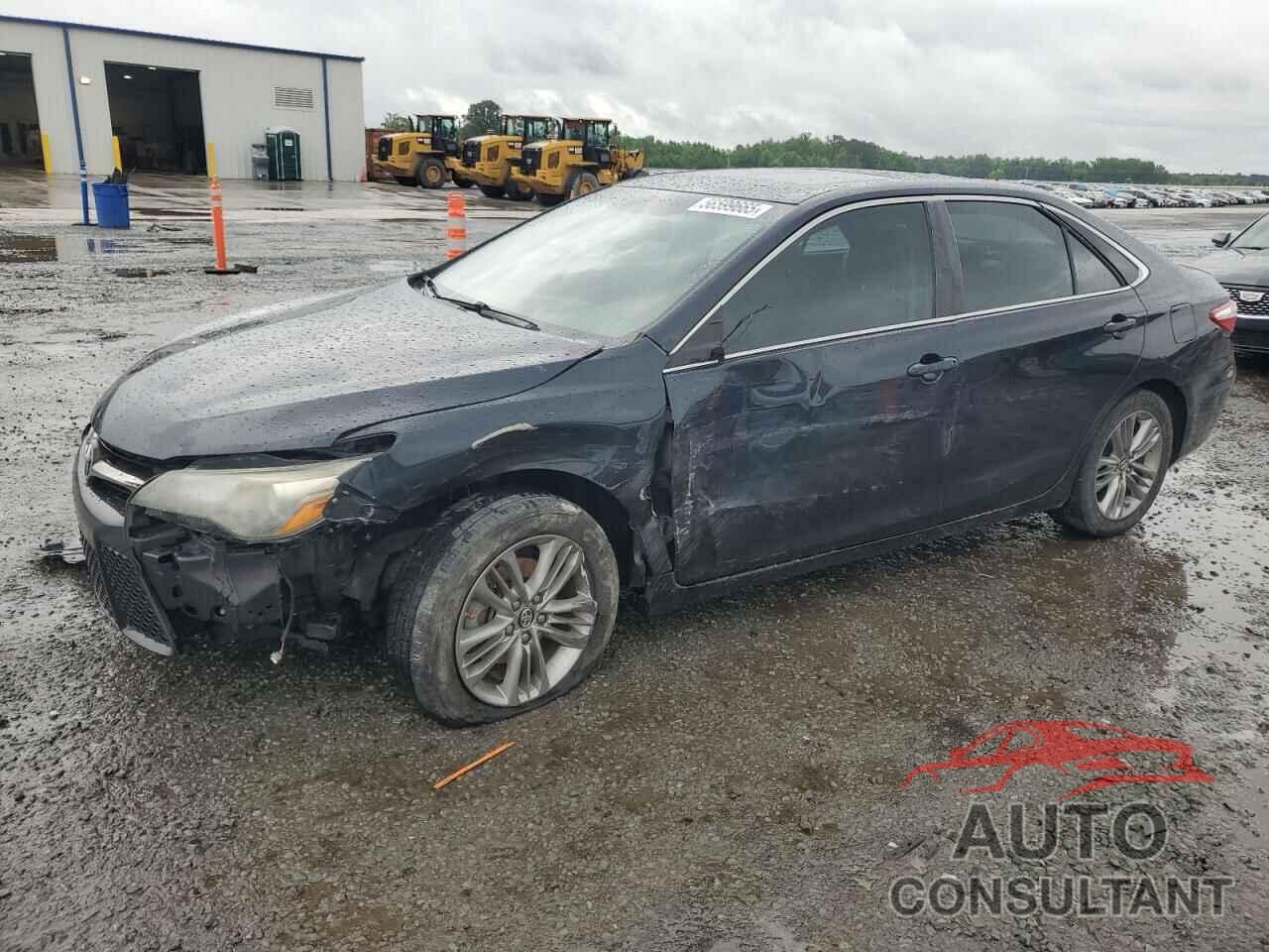 TOYOTA CAMRY 2017 - 4T1BF1FK4HU350186