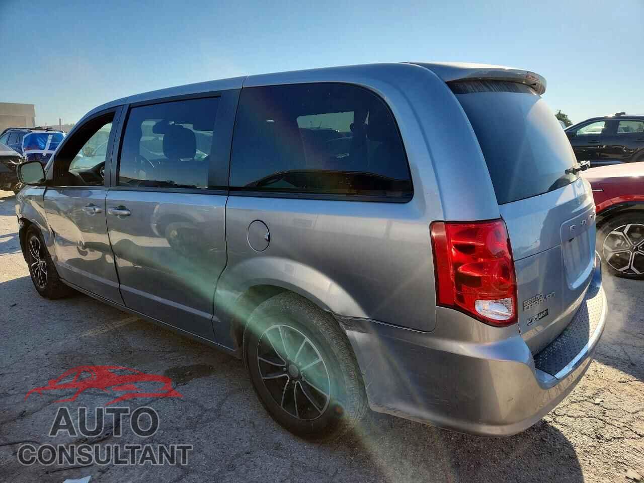 DODGE CARAVAN 2019 - 2C4RDGEG4KR630686