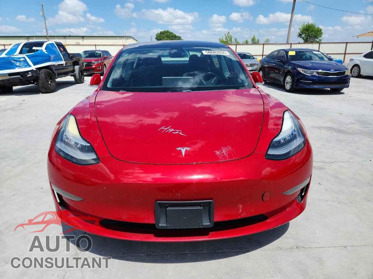 TESLA MODEL 3 2018 - 5YJ3E1EA3JF005444
