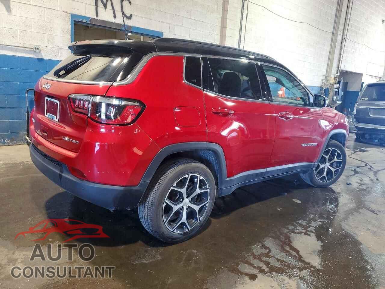 JEEP COMPASS 2024 - 3C4NJDCN9RT151632