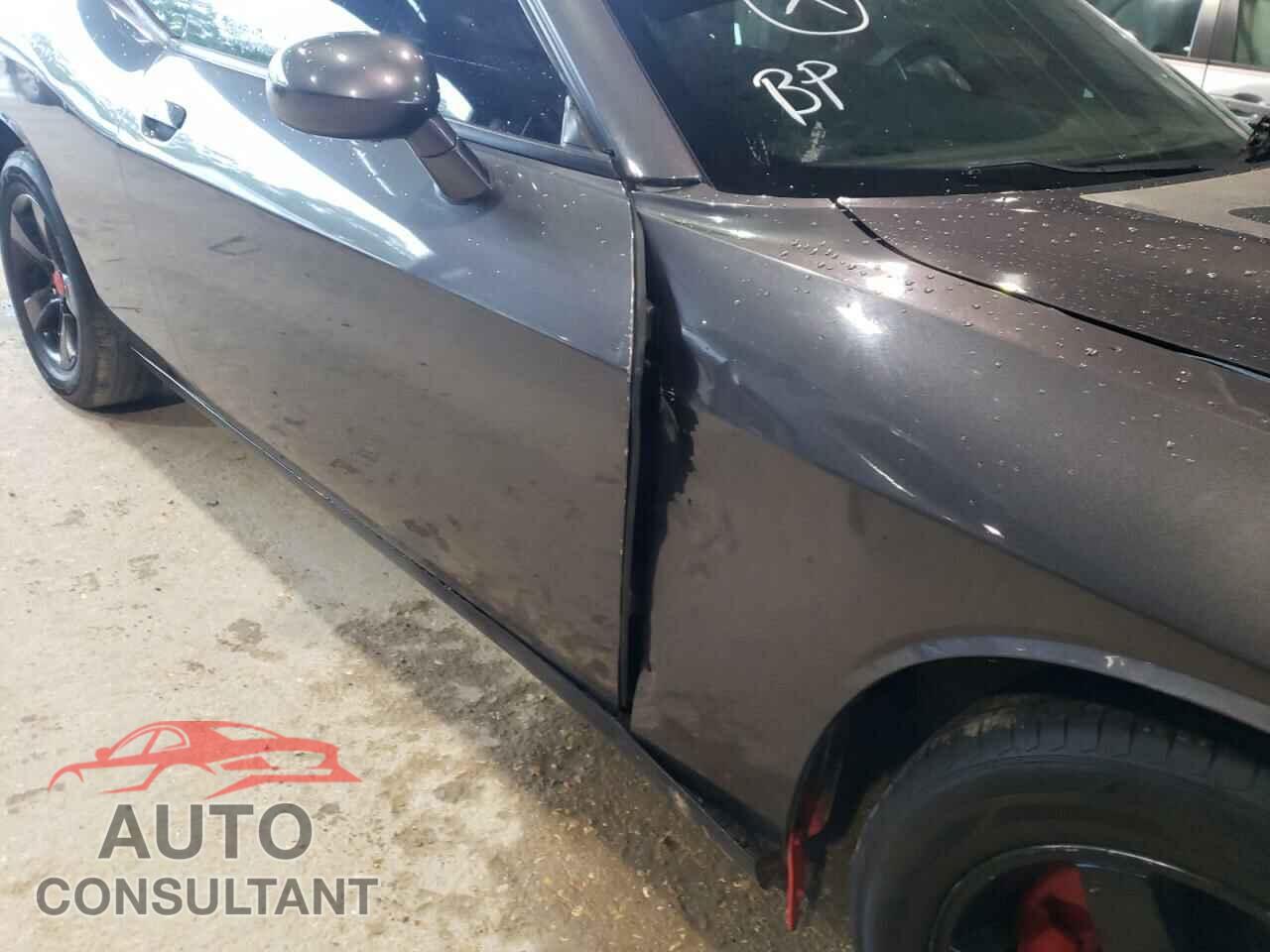 DODGE CHALLENGER 2016 - 2C3CDZAG0GH171598