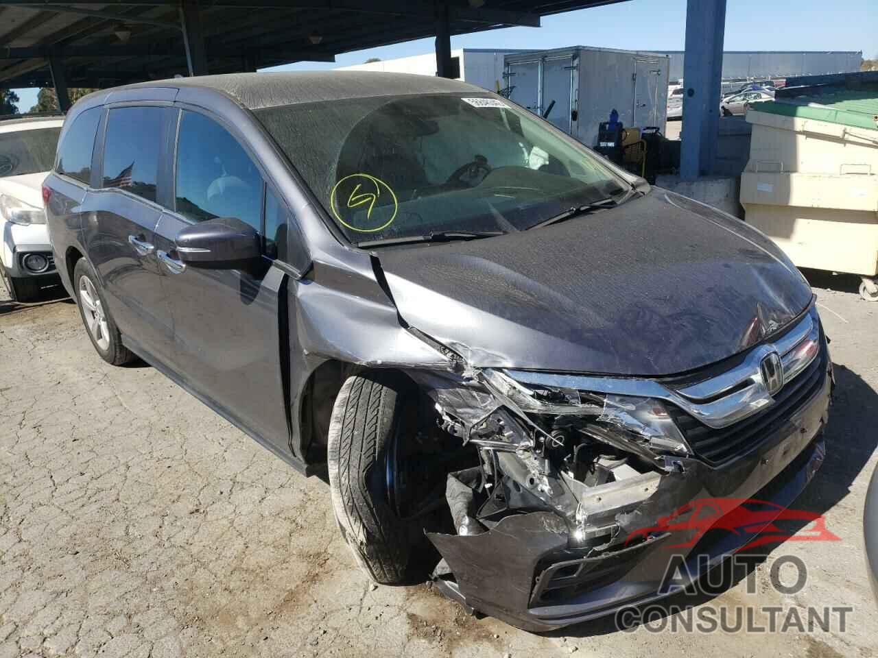 HONDA ODYSSEY 2019 - 5FNRL6H52KB023818