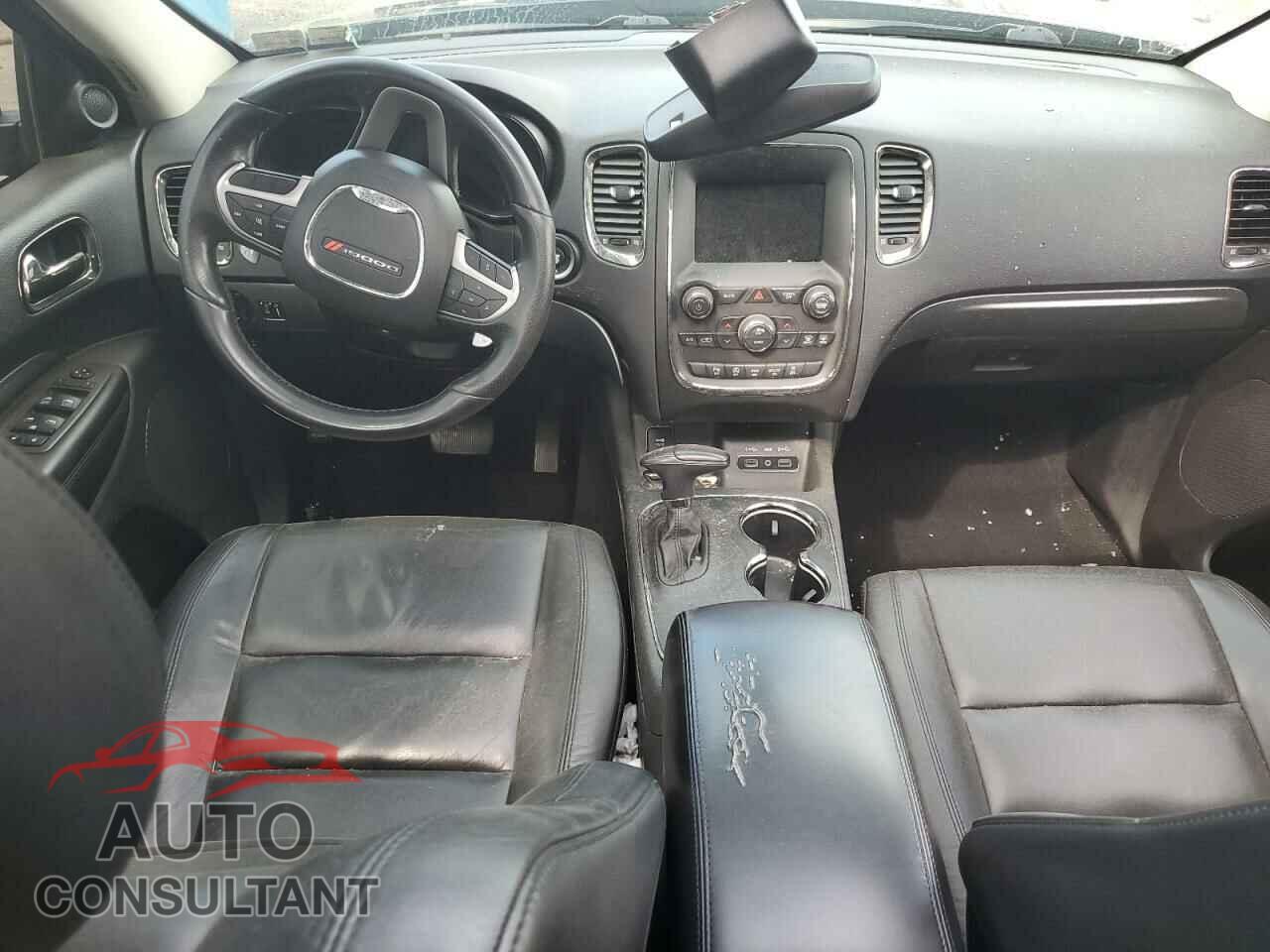 DODGE DURANGO 2019 - 1C4RDJDG2KC771375