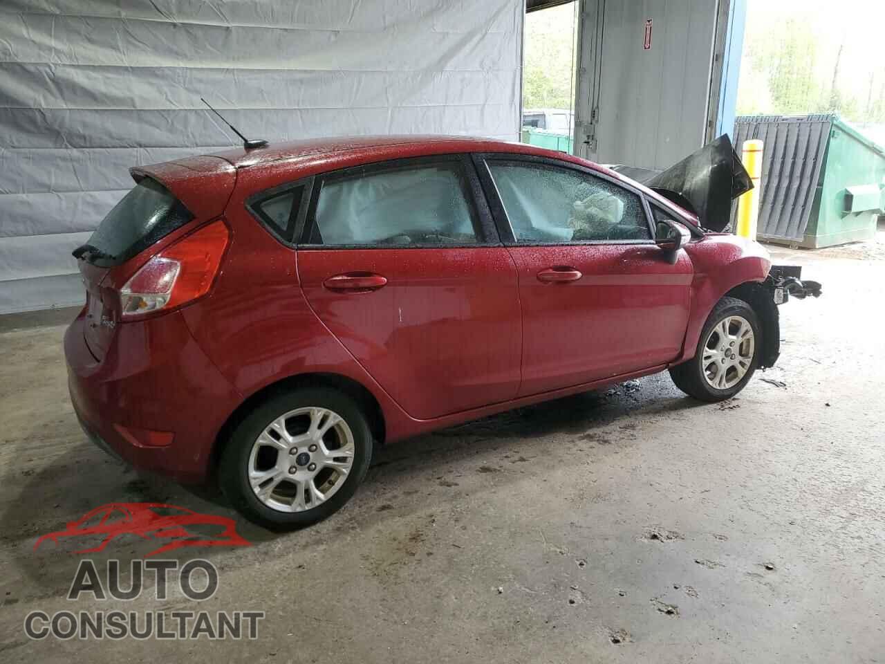 FORD FIESTA 2014 - 3FADP4EJ7EM188905
