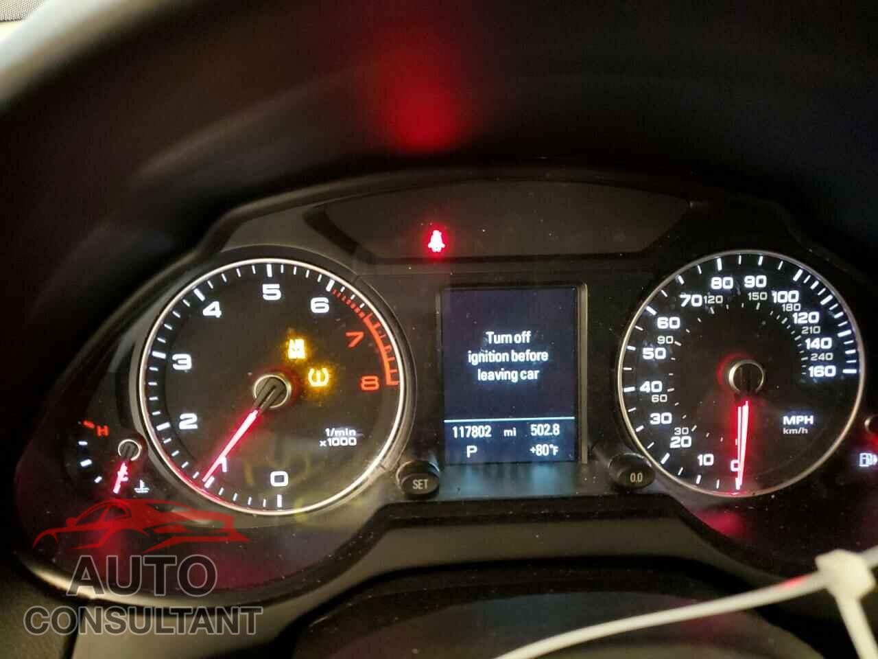 AUDI Q5 2017 - WA1M2AFP6HA045952