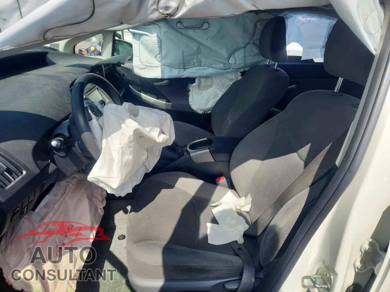 TOYOTA PRIUS 2015 - JTDKN3DU0F0426286