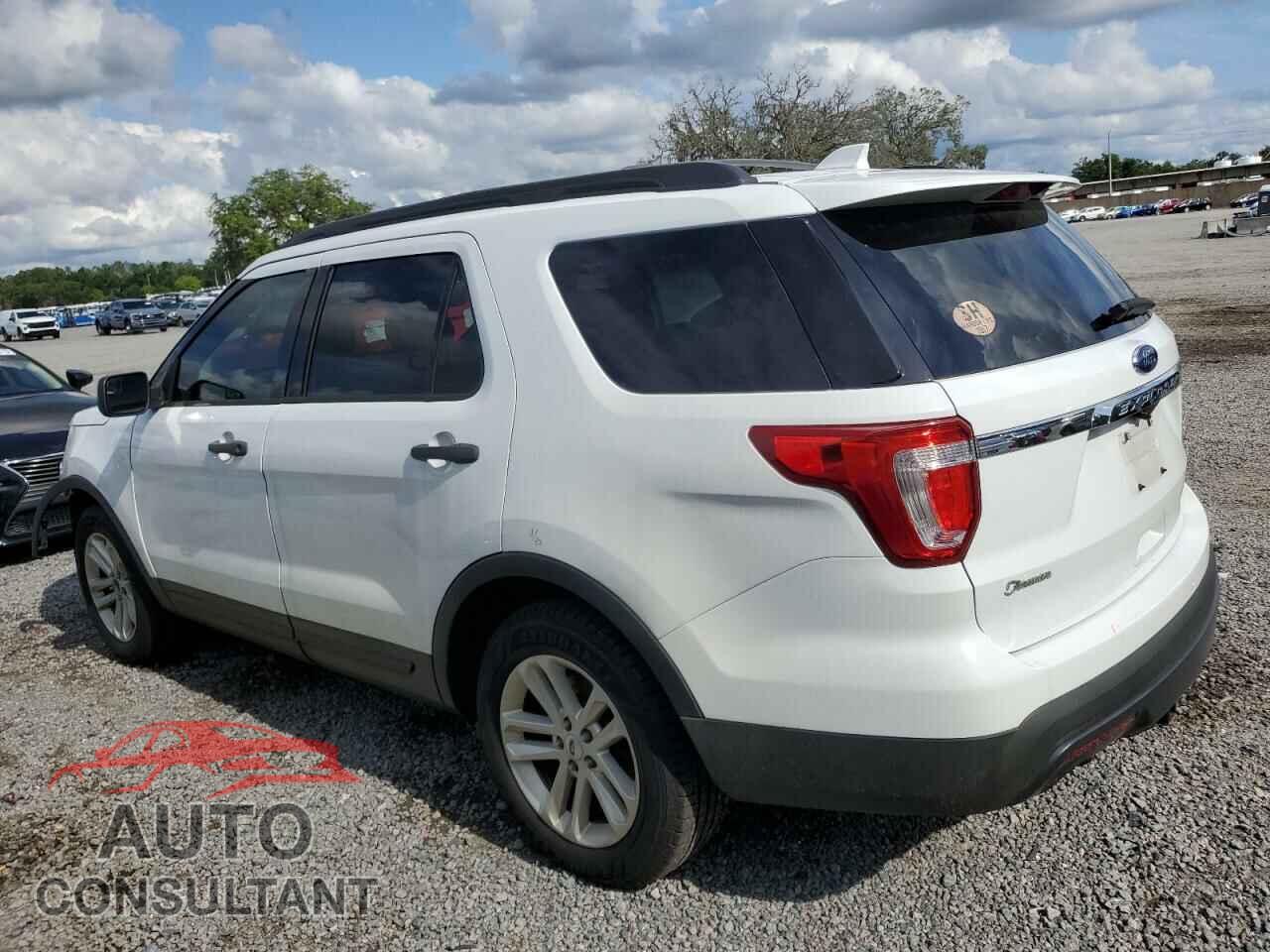 FORD EXPLORER 2016 - 1FM5K7B8XGGC42495