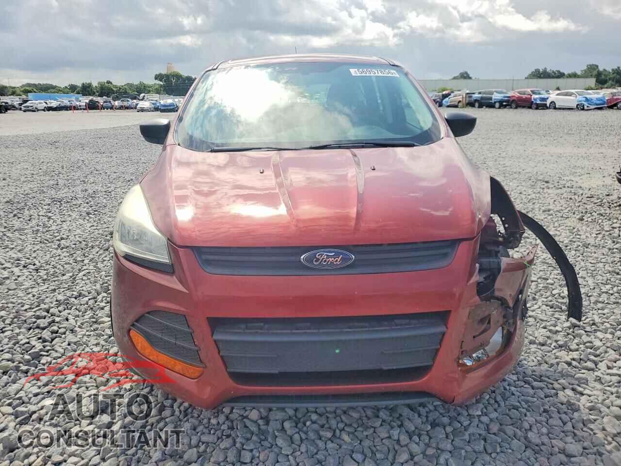 FORD ESCAPE 2015 - 1FMCU0F71FUB87705