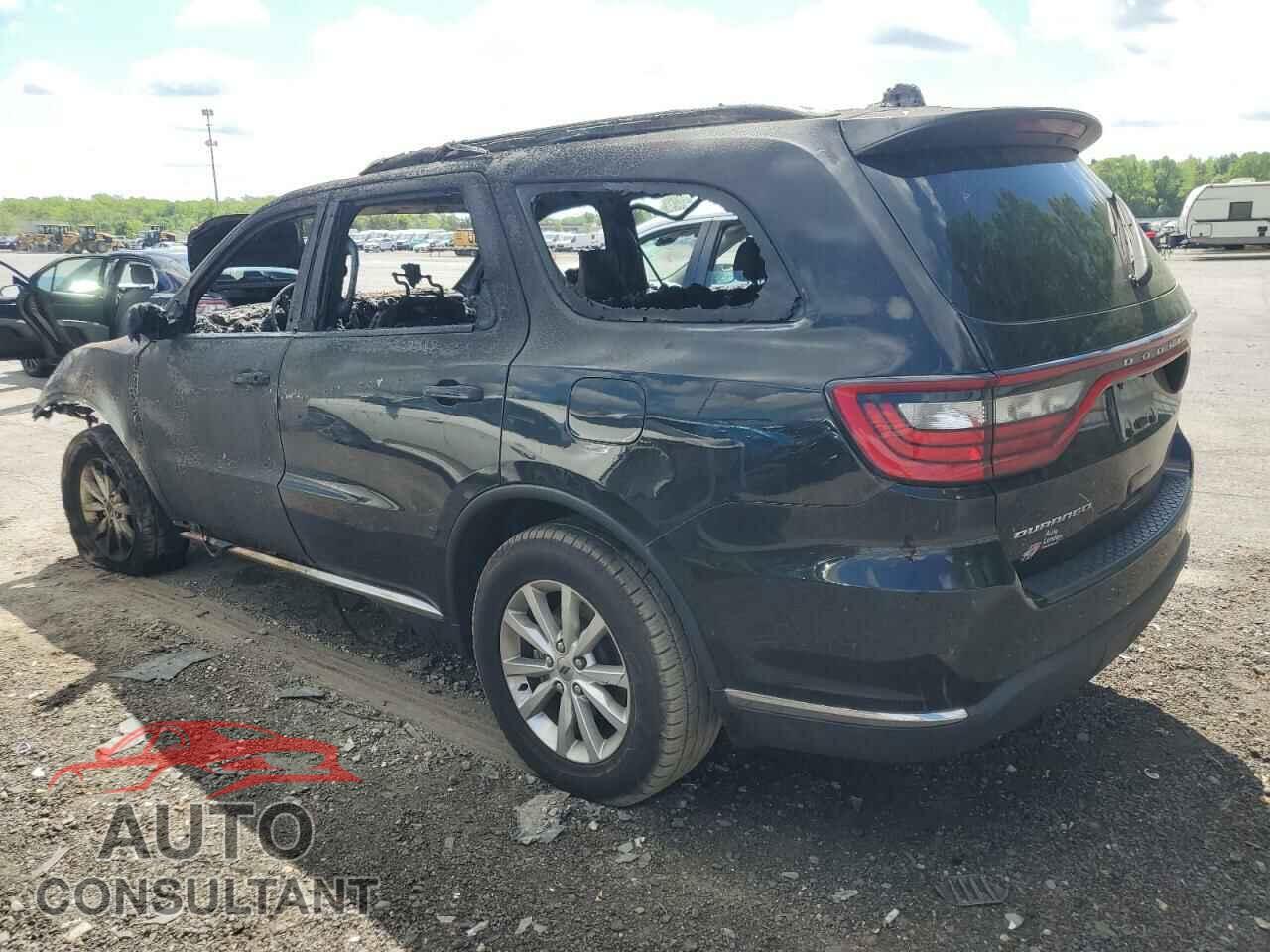 DODGE DURANGO 2021 - 1C4RDJAG5MC557455