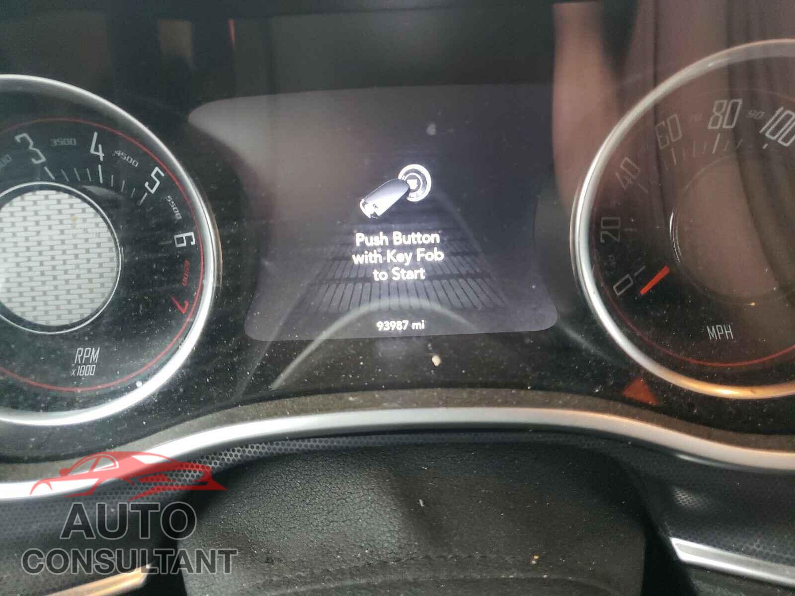 DODGE CHALLENGER 2018 - 2C3CDZAG9JH132726