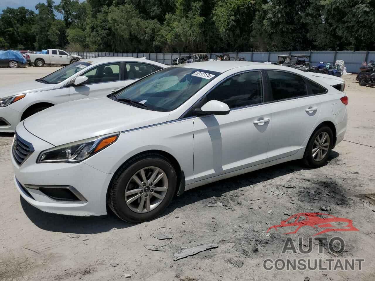 HYUNDAI SONATA 2016 - 5NPE24AFXGH378821