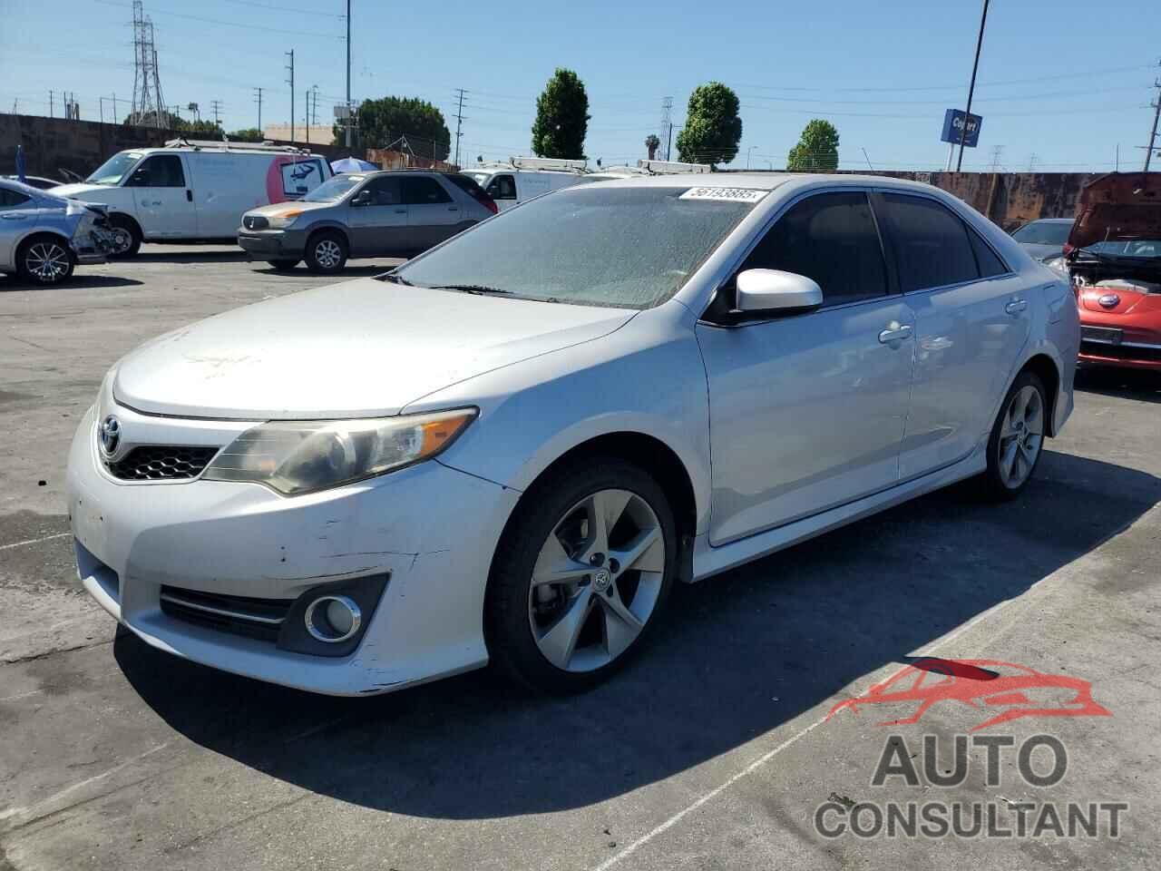 TOYOTA CAMRY 2014 - 4T1BF1FK8EU452828