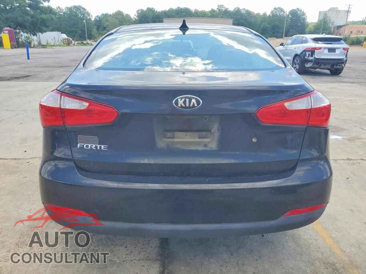 KIA FORTE 2014 - KNAFK4A60E5135288