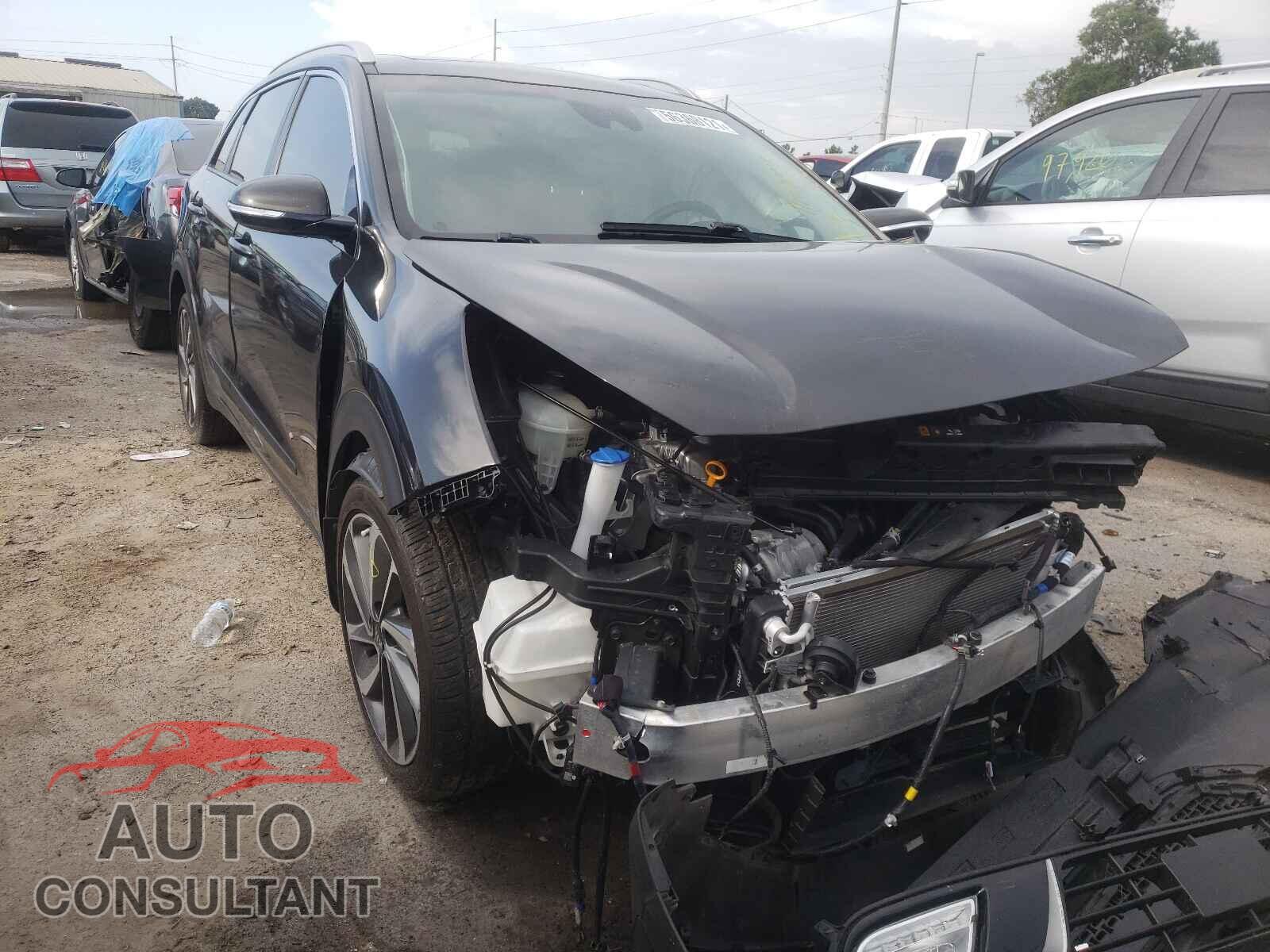 KIA NIRO 2018 - KNDCE3LC5J5117373