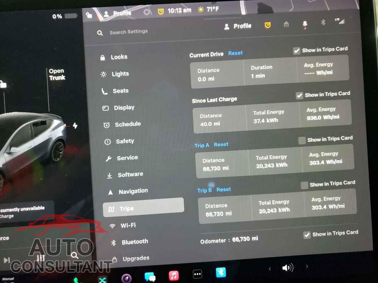 TESLA MODEL Y 2021 - 5YJYGDEF2MF134700