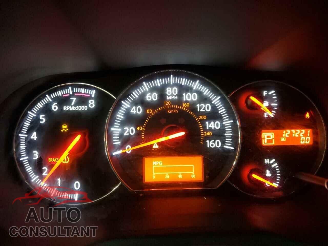 NISSAN MAXIMA 2011 - 1N4AA5AP1BC817222
