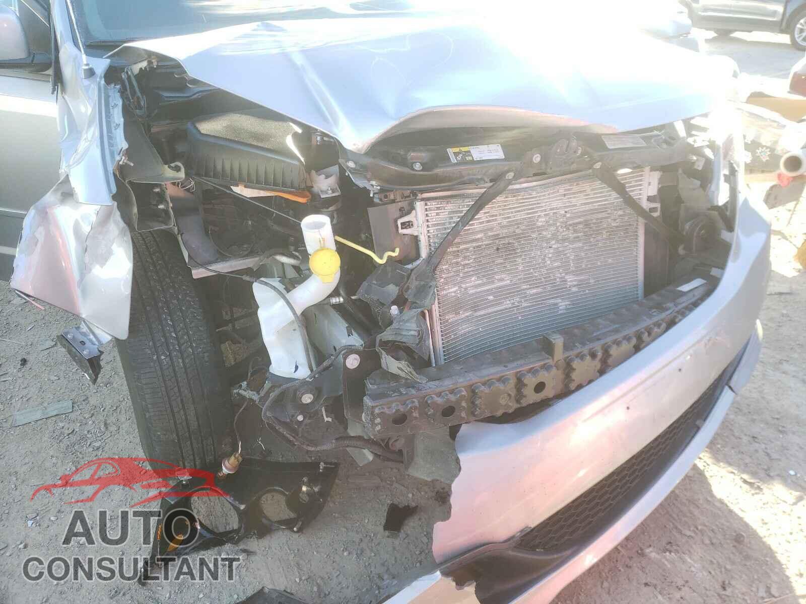DODGE CARAVAN 2017 - 2C4RDGBG0HR856673