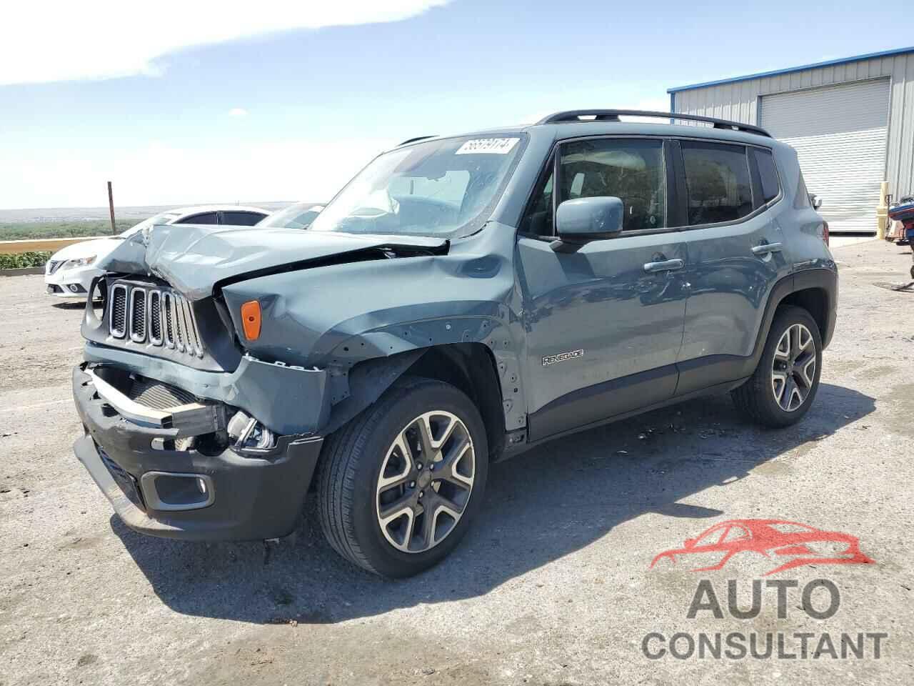 JEEP RENEGADE 2018 - ZACCJBBB2JPJ38975