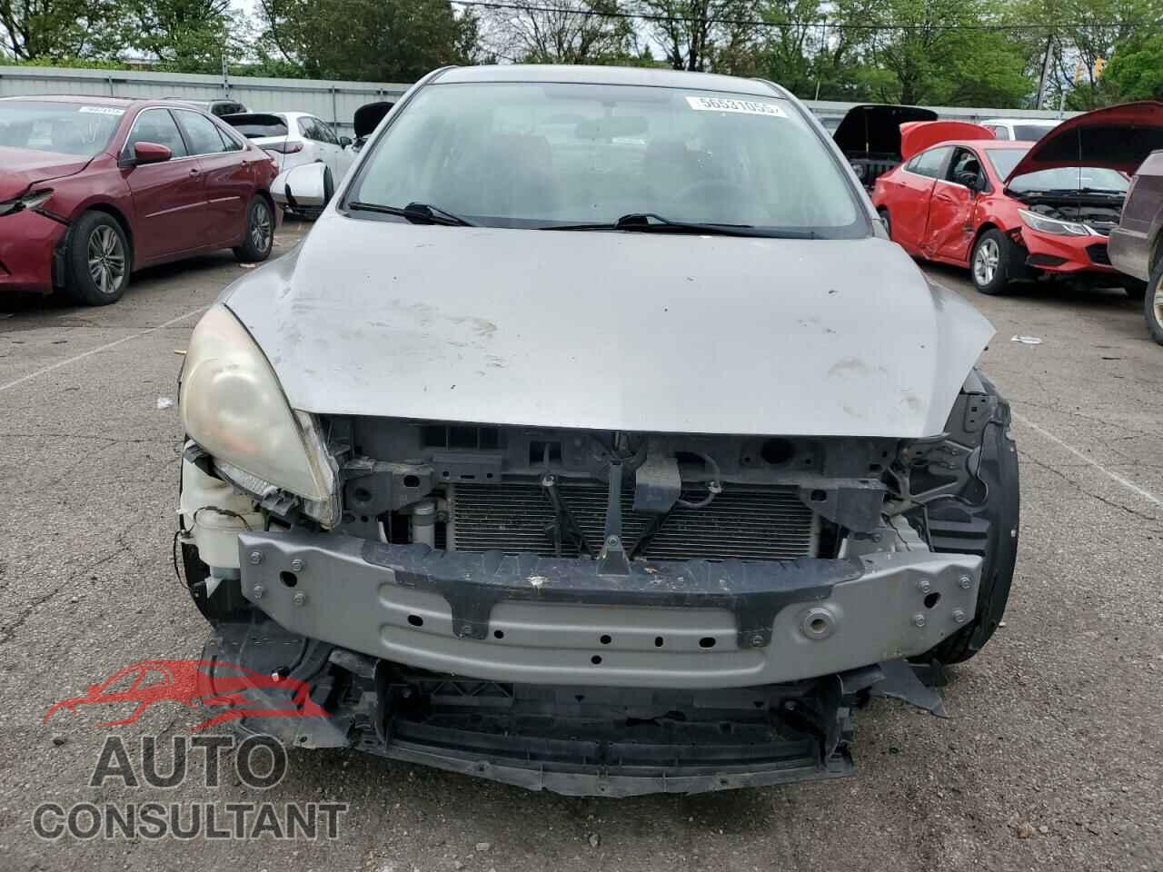 MAZDA 3 2010 - JM1BL1SFXA1343448