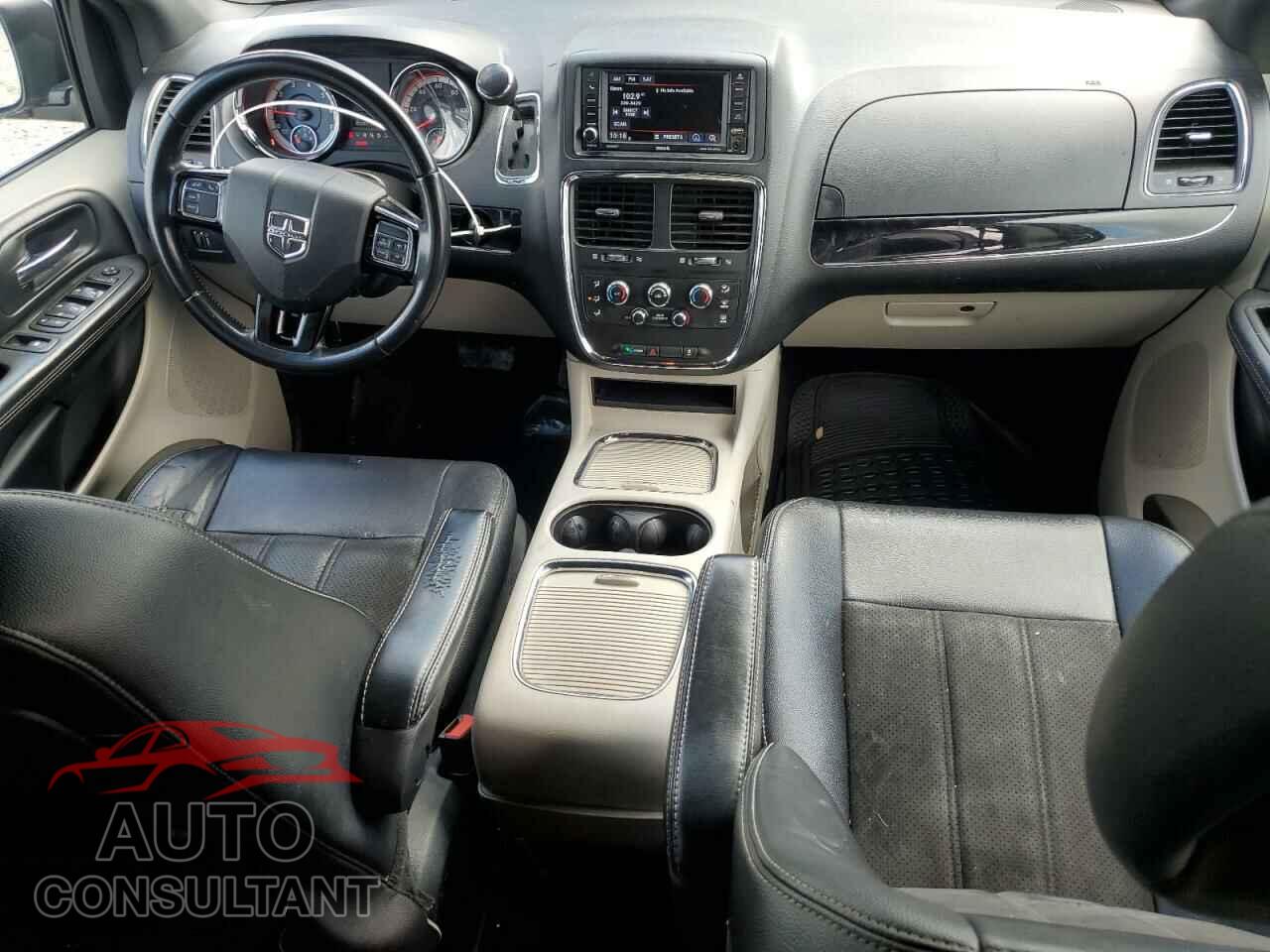 DODGE CARAVAN 2019 - 2C4RDGCG4KR774483