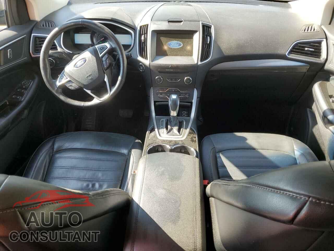 FORD EDGE 2017 - 2FMPK4J84HBB15131