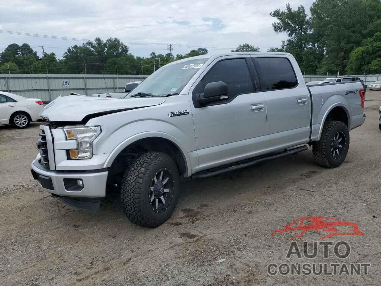 FORD F-150 2016 - 1FTEW1EP5GKE29374