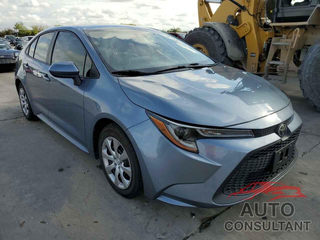 TOYOTA COROLLA 2020 - 5YFEPRAE3LP058937