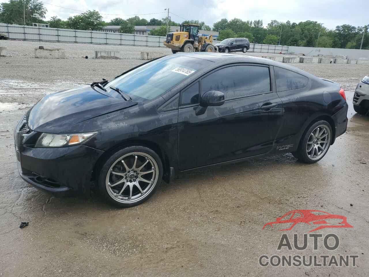 HONDA CIVIC 2013 - 2HGFG4A5XDH703311