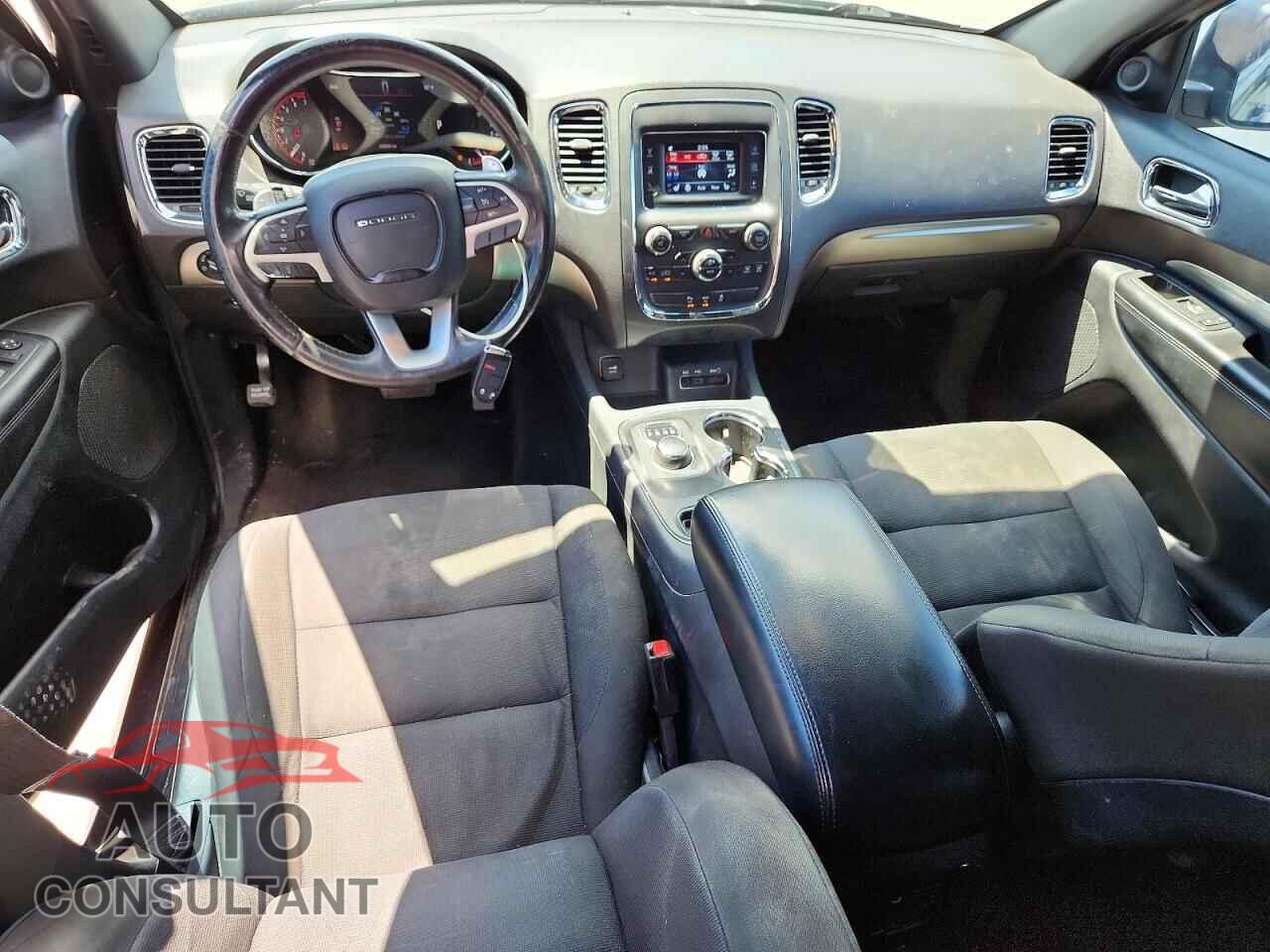 DODGE DURANGO 2014 - 1C4RDHAG2EC502987