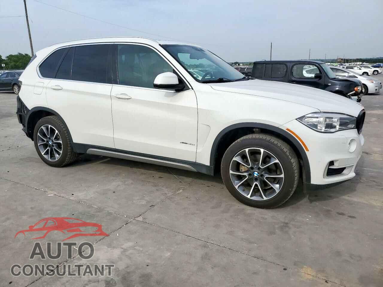 BMW X5 2017 - 5UXKR0C36H0V73645