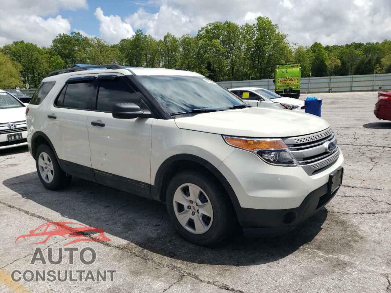 FORD EXPLORER 2011 - 1FMHK8B82BGA43808
