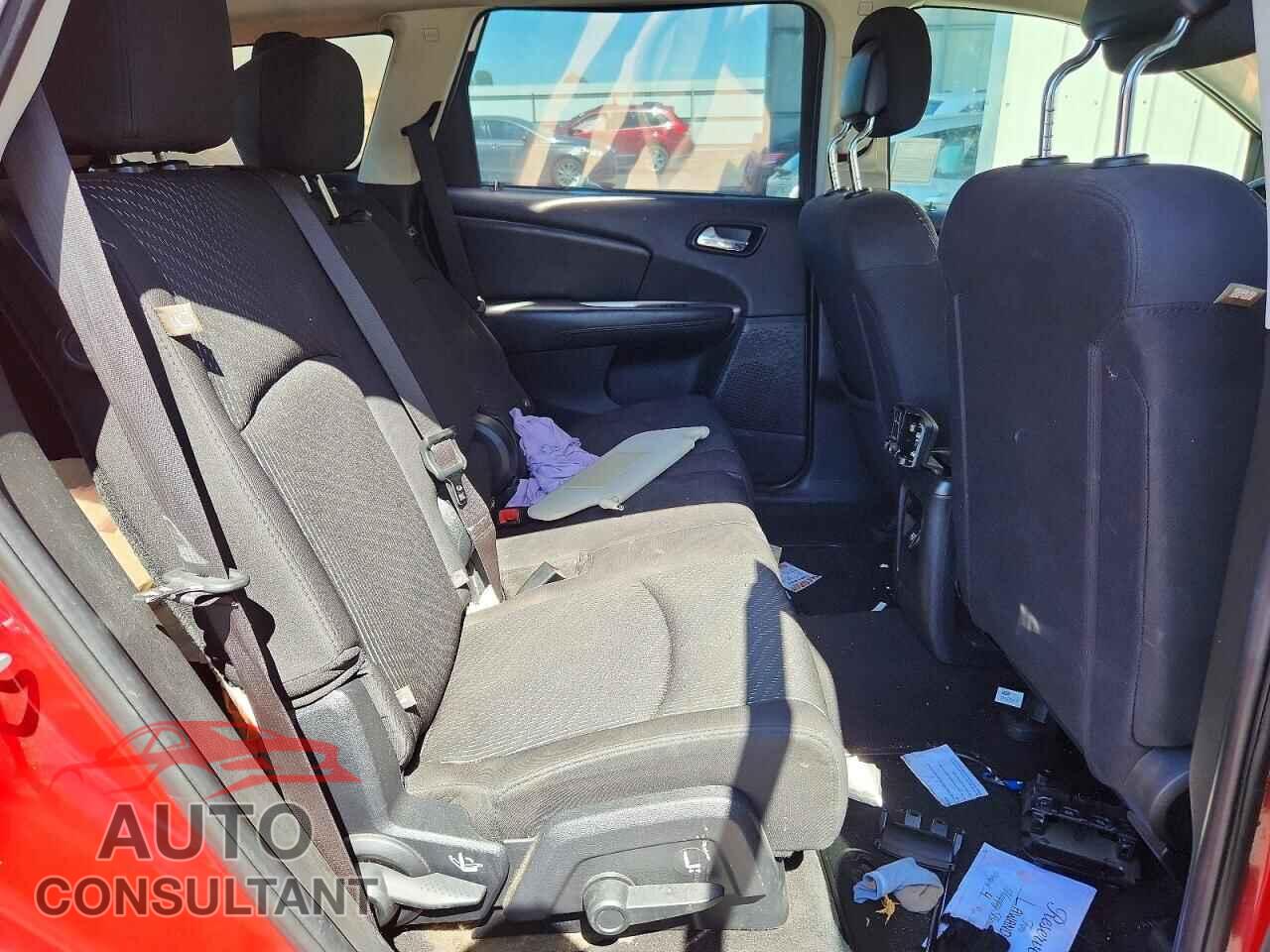 DODGE JOURNEY 2015 - 3C4PDCAB2FT548436